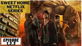 sweet home explained in bangla sweet home tv shows episode 1 2 3 korean drama hasnahena mrc