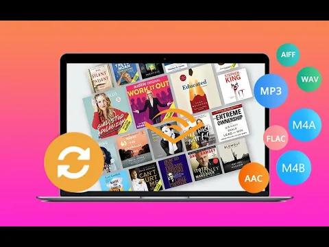 Download MP3 How to Convert Audible AAX Audiobooks to MP3?
