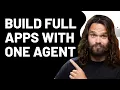 Build Full-Stack Apps With a Desktop Coding Agent