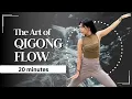 Master the Art of Flow | Qigong Techniques for Inner Balance \u0026 Wellness
