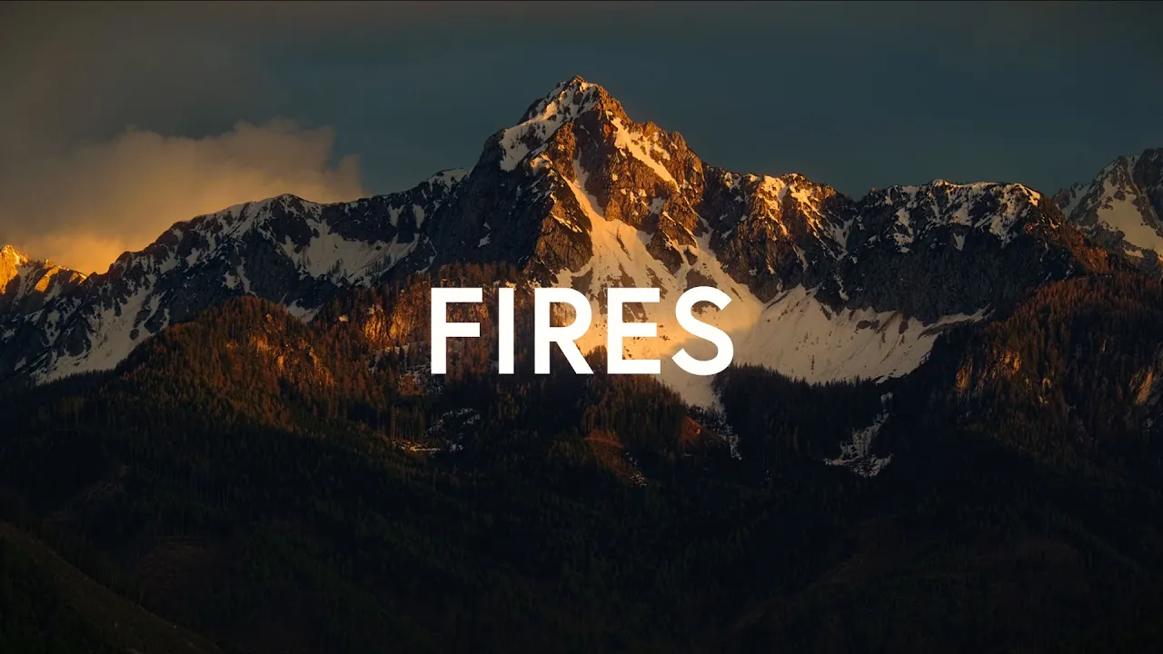 Jordan St. Cyr - Fires (Lyrics) Jordan St. Cyr - Fires (Lyrics)