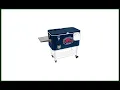 Tommy Bahama 100 Qt Stainless Steel Rolling Party Cooler Review