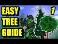 How to Build Trees in Terraria Terraria 1 4 5