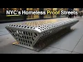 NYC is Building Anti-Homeless Streets