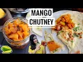 Download Lagu MANGO CHUTNEY 🥭- das perfekte Rezept zum Grillen🔥 - Indische Rezepte