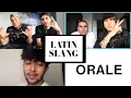 Download Lagu CNCO Teach You Latin Slang | Vanity Fair