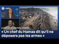 Download Lagu Quel avenir pour la bande de Gaza? Entrevue avec Nicolas Rouger