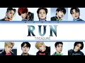 Download Lagu Treasure - Run (Han/Rom/TÜRKÇE ÇEVİRİ) Color Coded Lyrics
