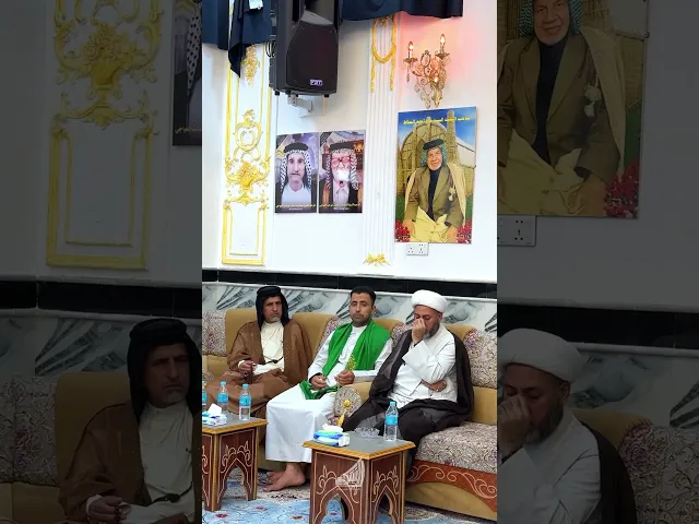 ⁣الليلة الاخيرة لمجلس سماحة الشيخ زمان الحسناوي في حسينية اهل البيت | البصرة - الهوير
