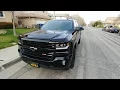 2017 Chevy Silverado Z71 LTZ Midnight 6 2 Mods walkthrough