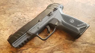 Ruger Security 9 - Inconsistent