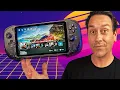 Lagu The Abxylute One Pro: Is This The BEST Cloud Streaming Handheld So Far? (with some limitations)