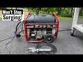 Problematic Powermate Generator - Gave Me a Run For My Money