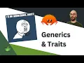 Introduction to Generics and Traits Advanced Rust Part 1