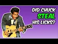Download Lagu Did Chuck Berry STEAL The Chuck Berry Licks??