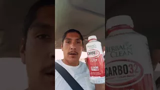 herbal clean qcarbo32