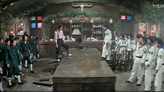 bar fight scene project a 1983 jackie chan 1080p hd