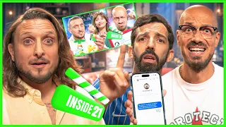 Bigflo juge nos dernières vidéos et Patrick Fiori lâche un VU à Carlito !