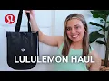 LULULEMON HAUL We Made Too Much Sale Items