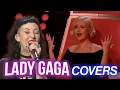 Download Lagu 5 BEST LADY GAGA COVERS ON THE VOICE