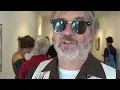 Download Lagu Peter Acheson at STEVEN HARVEY FINE ART 11 Women of Spirit Part 6 at SALON ZÜRCHER