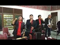 Download Lagu Dirondang Ni Bulani live nya versi Trio Raksasa (Edisi Live)