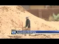 Police sift though west mesa after discovery human remains