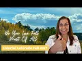 Colorado Leaf Changes Fall Weather in Colorado Springs Average Temperatures in Colorado Springs
