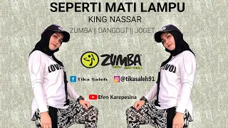 Download Nassar || Seperti Mati Lampu || Zumba Dangdut || Coreo By. ZIN TIKA MP3