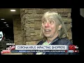 Shoppers at WinCo wait in early-morning line amid coronavirus concerns