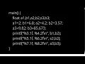 1 Input-Output in C C Programming Language