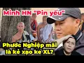 Download Lagu Phước Nghiệp mãi mãi chỉ là thằng xạo ke? Minh Hà Nội sập nguồn - Pin yếu