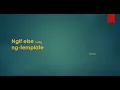NgIf else in Angular