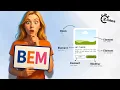 CSS BEM Methodology in 2 Minutes