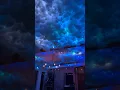 POV you recreate the viral cloud ceiling