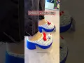 New Crocs x Hello Kitty Which one looks better Follow me for more kawaii content