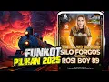 Lagu DJ AYCHA - SENSATIONAL PARTY DUO BROTHER SILO FORGOS FEAT ROSI BOY 89 - FUNKOT PILIHAN 2025