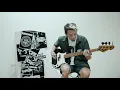 April (Fiersa Besari Cover) - Bass Playtrough by Bisma Rocket Rockers