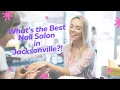 Best Nail Salon in Jacksonville - Lux Nail Salon and Spa