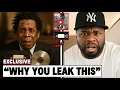 Download Lagu Jay-Z VERNEDERT in Diddy Doc door 50 Cent — SLAAT DIRECT TERUG!