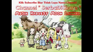 Download Musik Backsound Harvest Moon Back to Nature - Town Theme - High Quality MP3