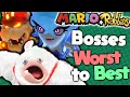 Download Lagu Ranking Every Mario + Rabbids Boss