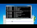 PostgreSQL - SQL Shell