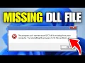 How To Fix DLL Files Missing In Windows 11 Step By Step