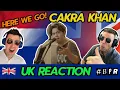Cakra Khan - Tennessee Whiskey (BRITS REACTION!!)