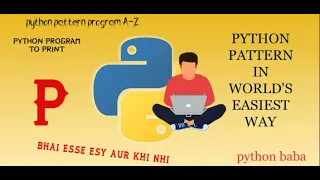 python pattern program to print stars in K shape mostly asked question programs