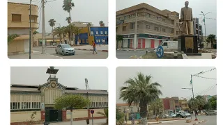 جولة في مدينة سيق دندنها