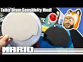 Installing the Taiko no Tatsujin HORI Drum Sensitivity Mod for Switch