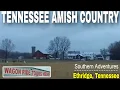 TENNESSEE AMISH COUNTRY - DAVID CROCKETT STATE PARK