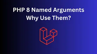 PHP Named Arguments Example for Readable Code